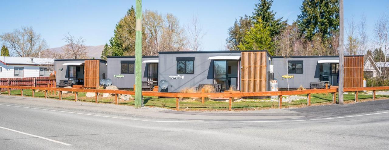 Villa Stunted Totara, Unit 5 Twizel Exterior foto